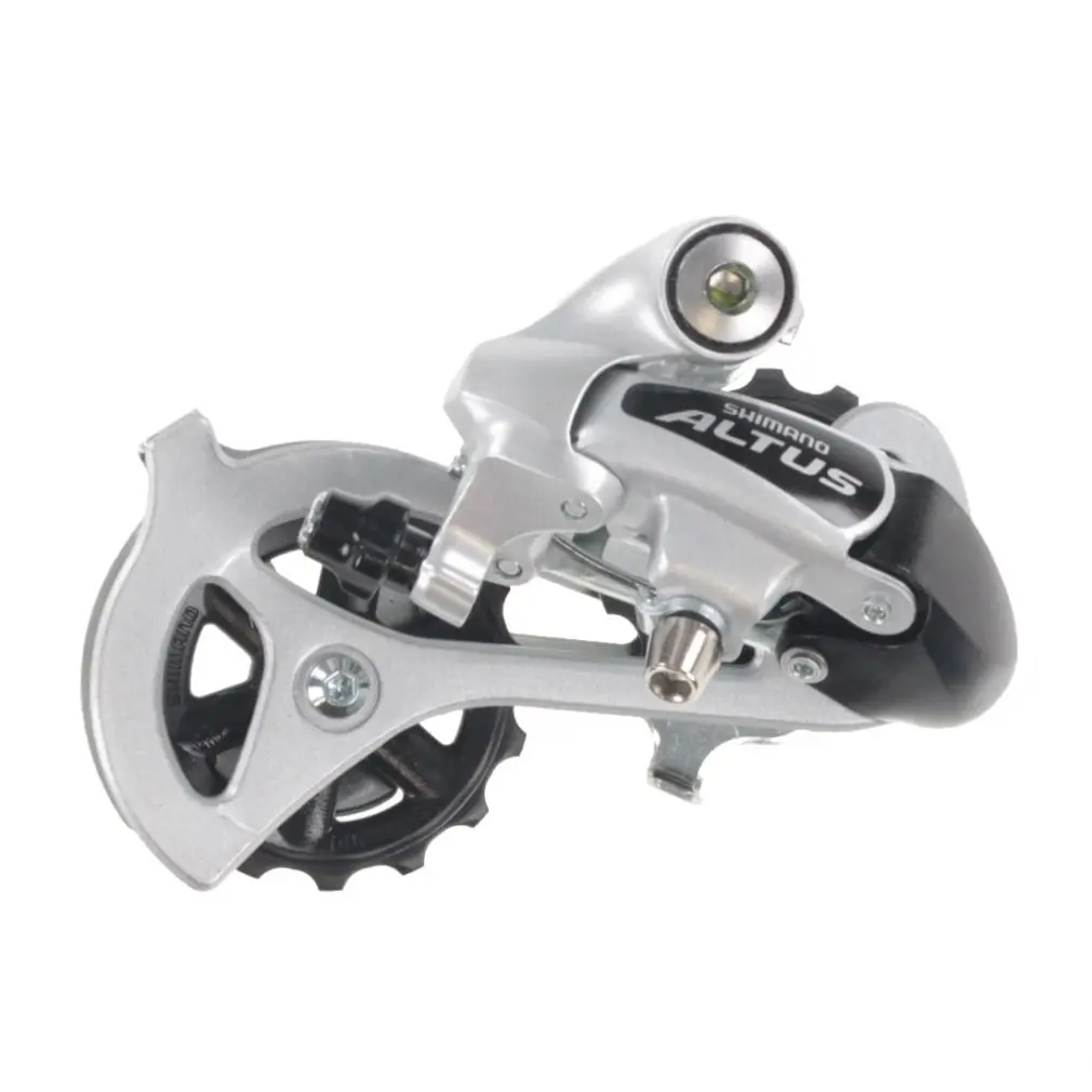 Переключатель задний Shimano ALTUS RD-M310 (серебристый)ERDM310DS 1