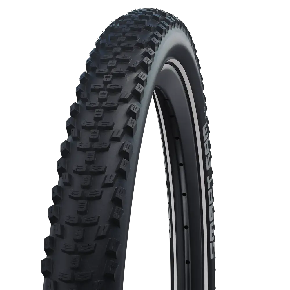 Покрышка Schwalbe, SMART SAM, 29x2.25 (57-622), K-Guard, Black-Classic-Reflex 1