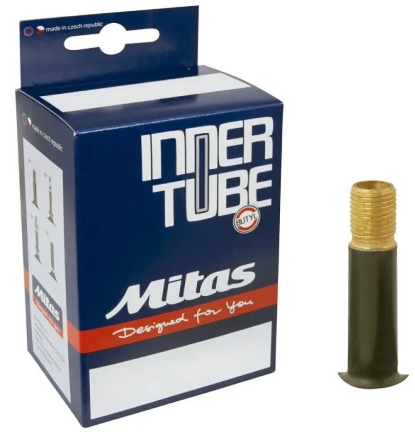 Камера Mitas 47/62-305 (16" x 1.75 - 2.45) AV48 (Auto) 1