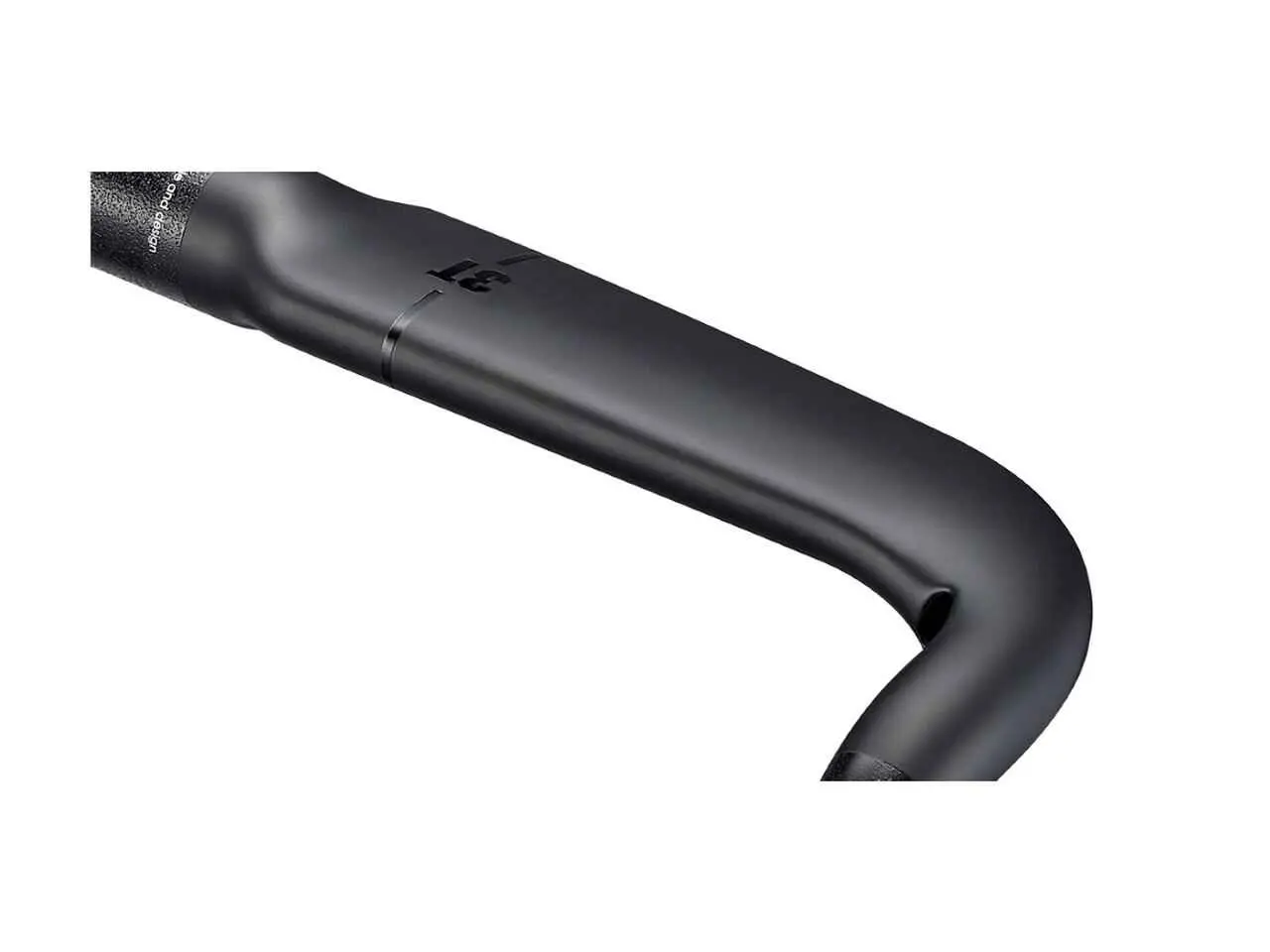 Руль 3T, AEROFLUX LTD Stealth, шоссейный, 420мм, карбон 4