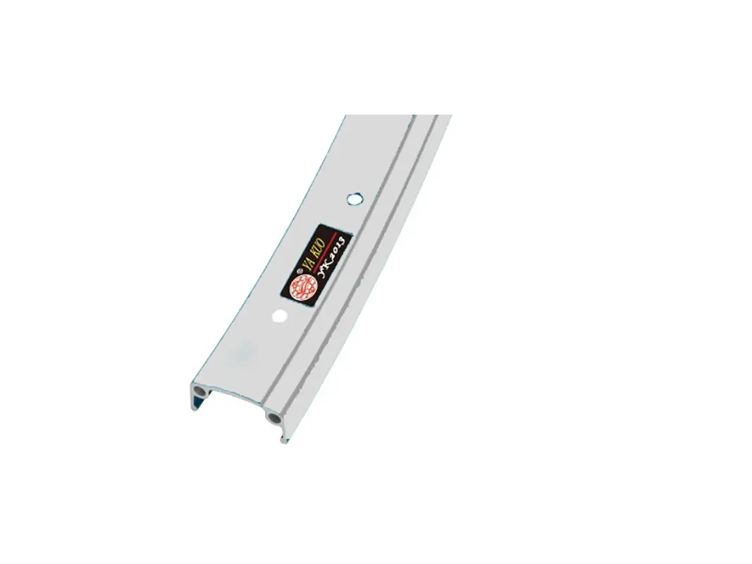 Обод YKL-17 24"*1.75*36H*14G, A/V, серебристый 1