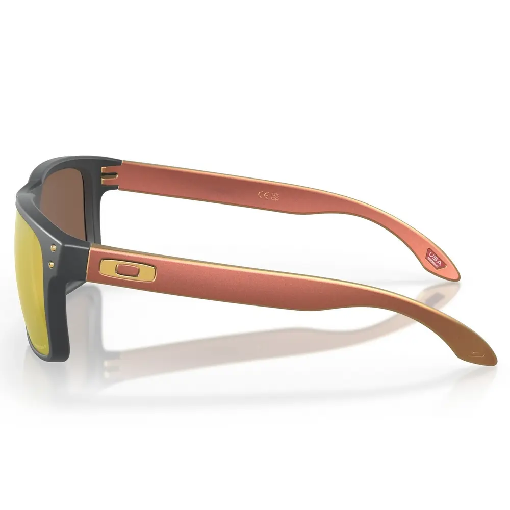 Очки Oakley Holbrook (Линза: Prizm 24K Polarized) n/a matte carbon 3