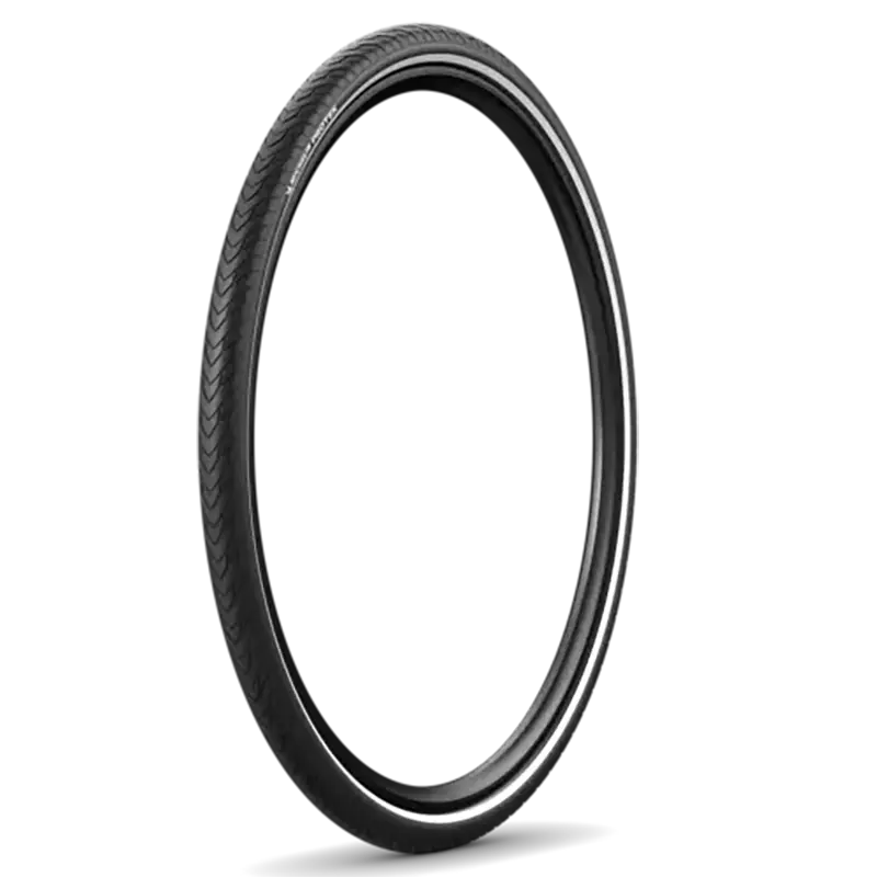 Покрышка Michelin, PROTEK CROSS, 700x47C (47-622), 1040гр, Black-Reflex 1