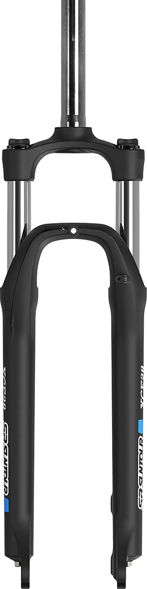 Вилка SR Suntour, 29" XCE28 P, 1-1/8" (TS), ход 100мм, QR, V-BRAKE, черная мат. 2