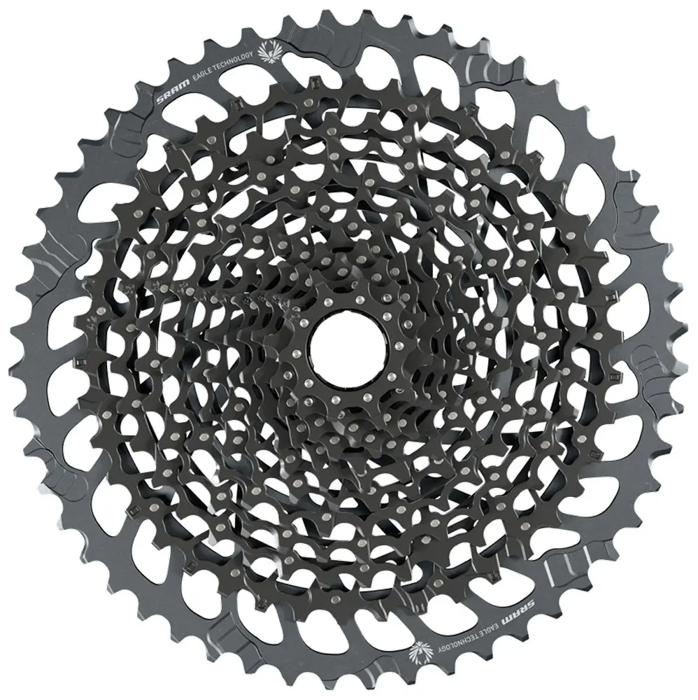 Кассета SRAM XG-1275 EAGLE 10-52 12 скоростей, под XD барабан, черная 1