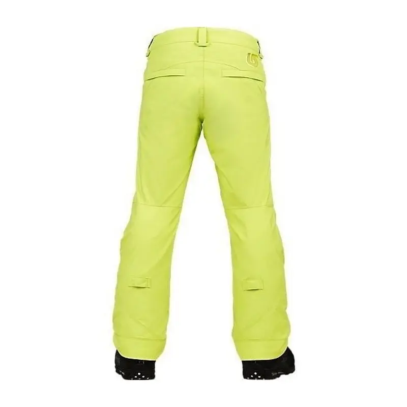 Брюки Burton Youth Girls Sweetart, limeade XS limeade 2