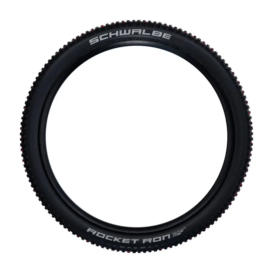 Покрышка Schwalbe, ROCKET RON, 27.5x2.80 (70-584), Black, складная 1