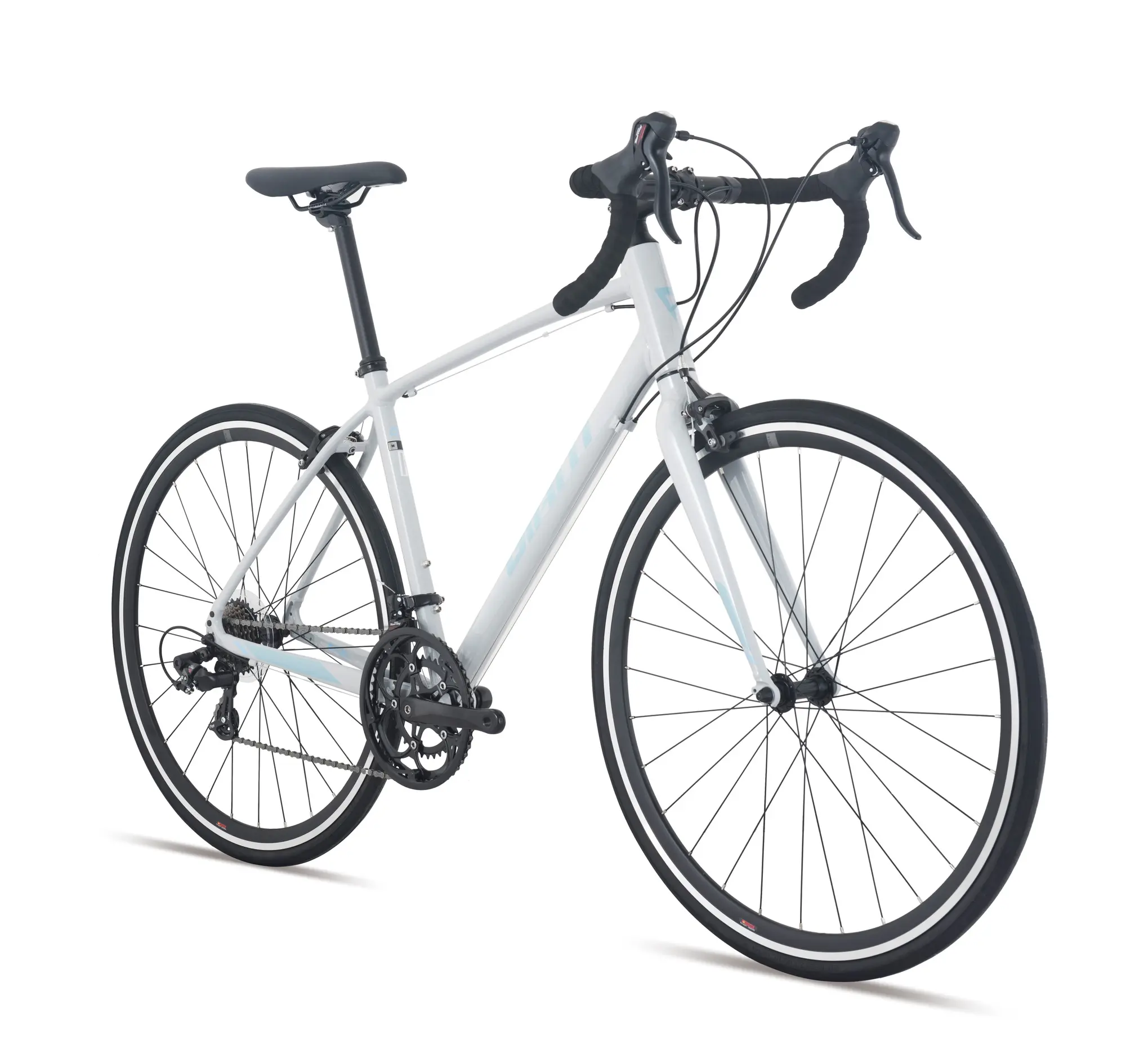 Шоссейный велосипед Giant Speeder 28 L (20) слоновая кость 1