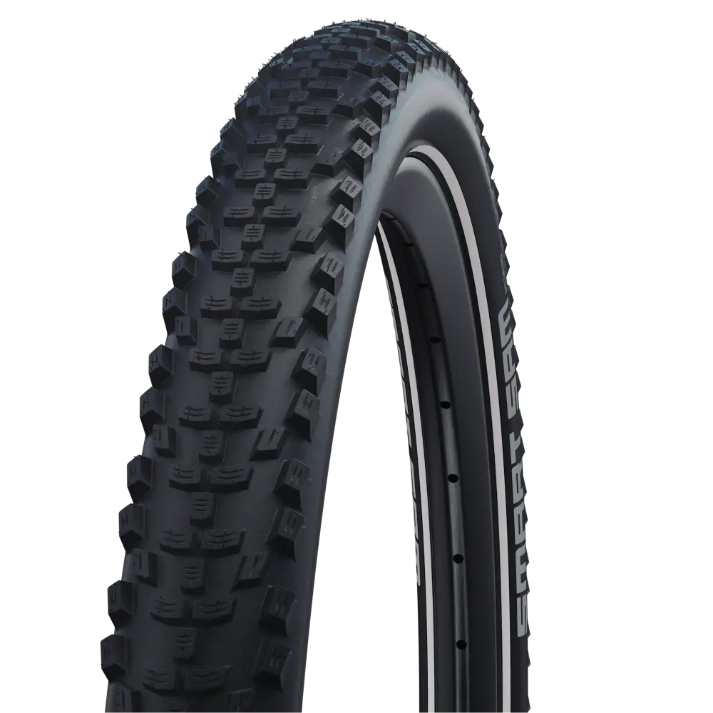 Покрышка Schwalbe, SMART SAM, 26x2.10 (54-559), Performance, 645гр, Black 1