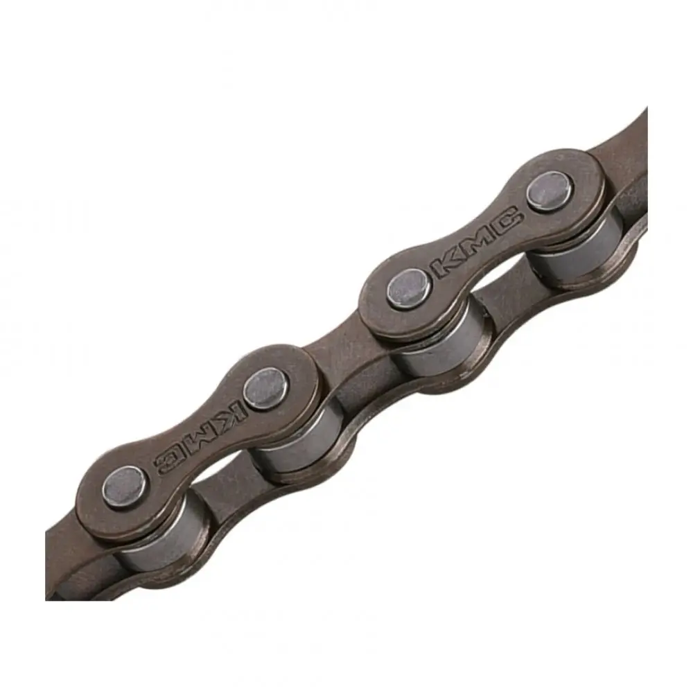 Цепь 1/2"х1/8" 110 звеньев S1 KMC с замком 1