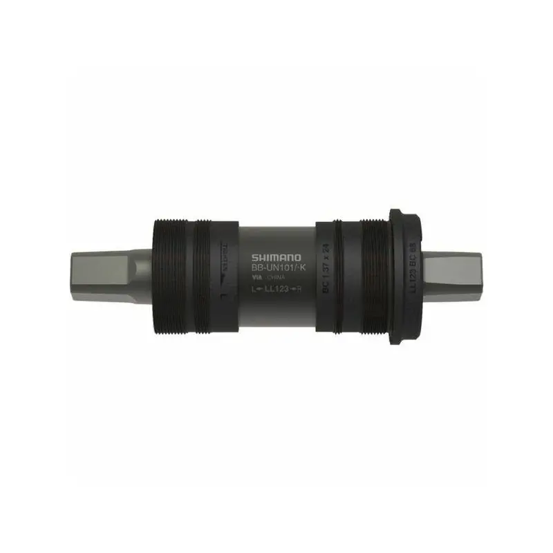 Каретка Shimano BB-UN101 (, 122,5) 1