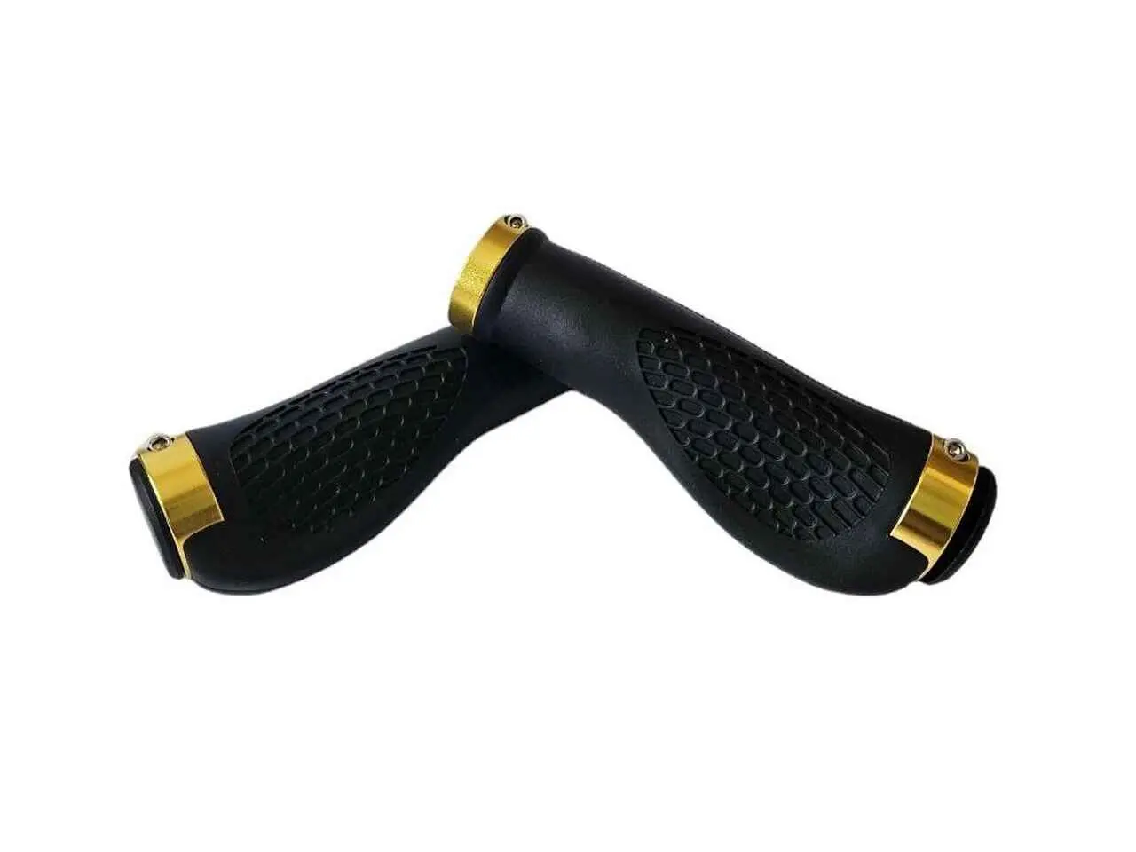 Грипсы для велосипеда FAVORIT DY-N54BK 1