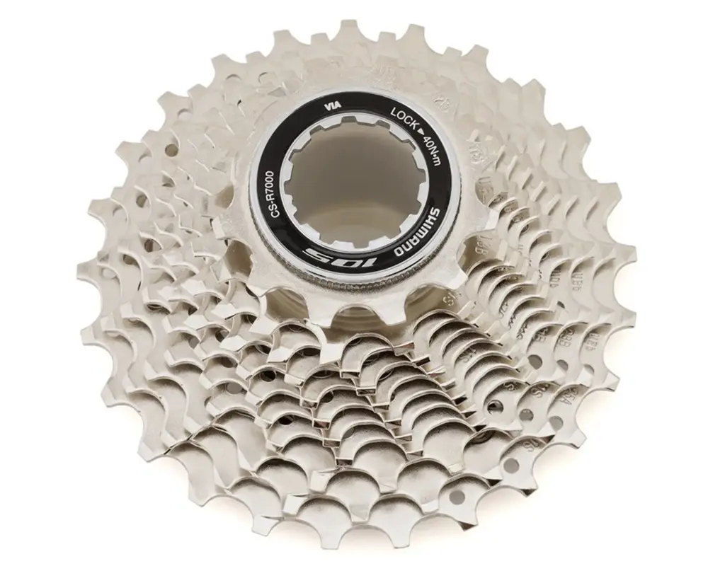 Кассета Shimano 105, CS-R7000, 11ск, 11-32 2