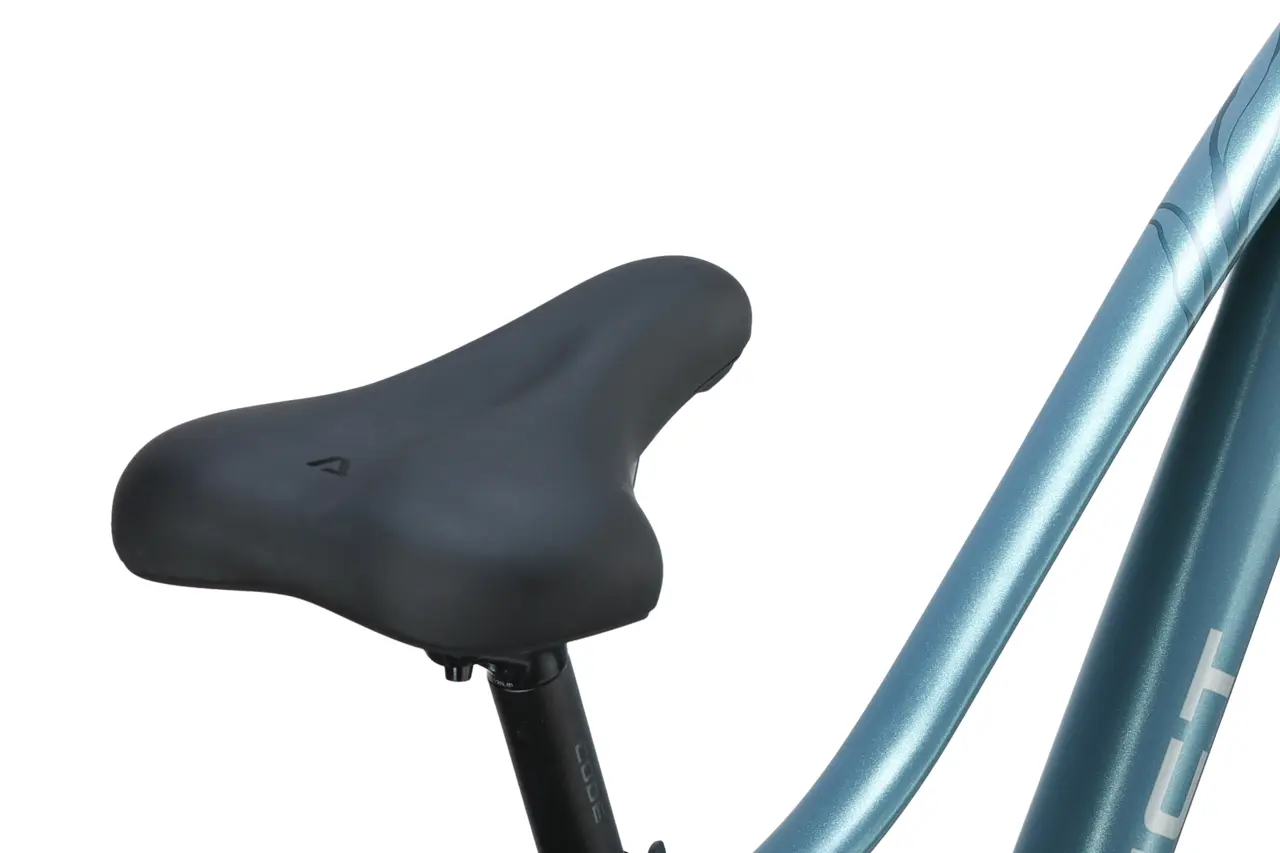 Велосипед ➤ ASPECT 27.5" ALMA PRO M зеленый 11