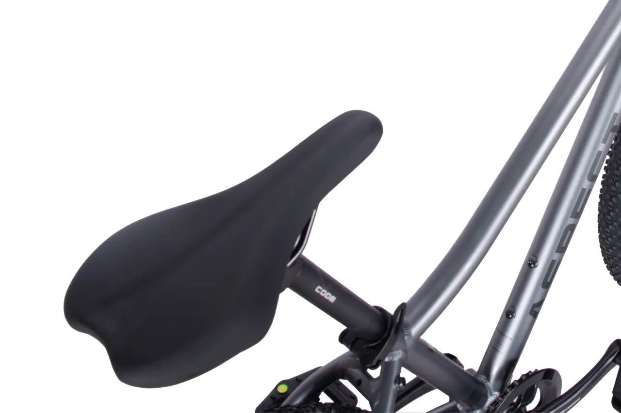 Велосипед ➤ ASPECT 24" WINNER Lite серый 10