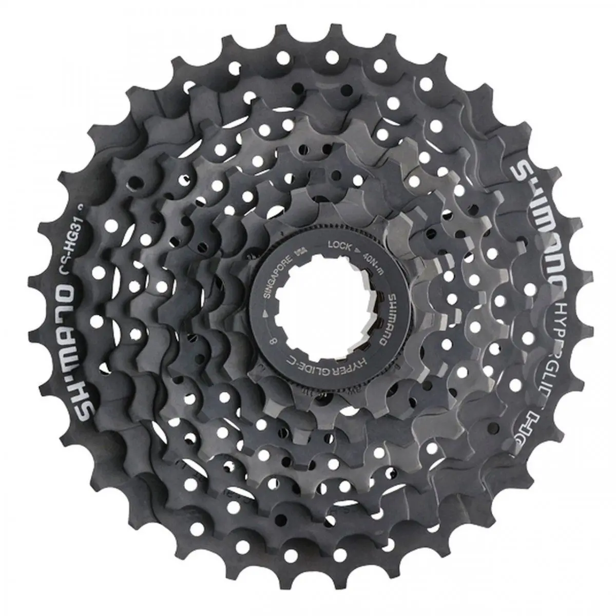 Кассета CS-HG31 8 скоростей (11-32Т) SHIMANO 1