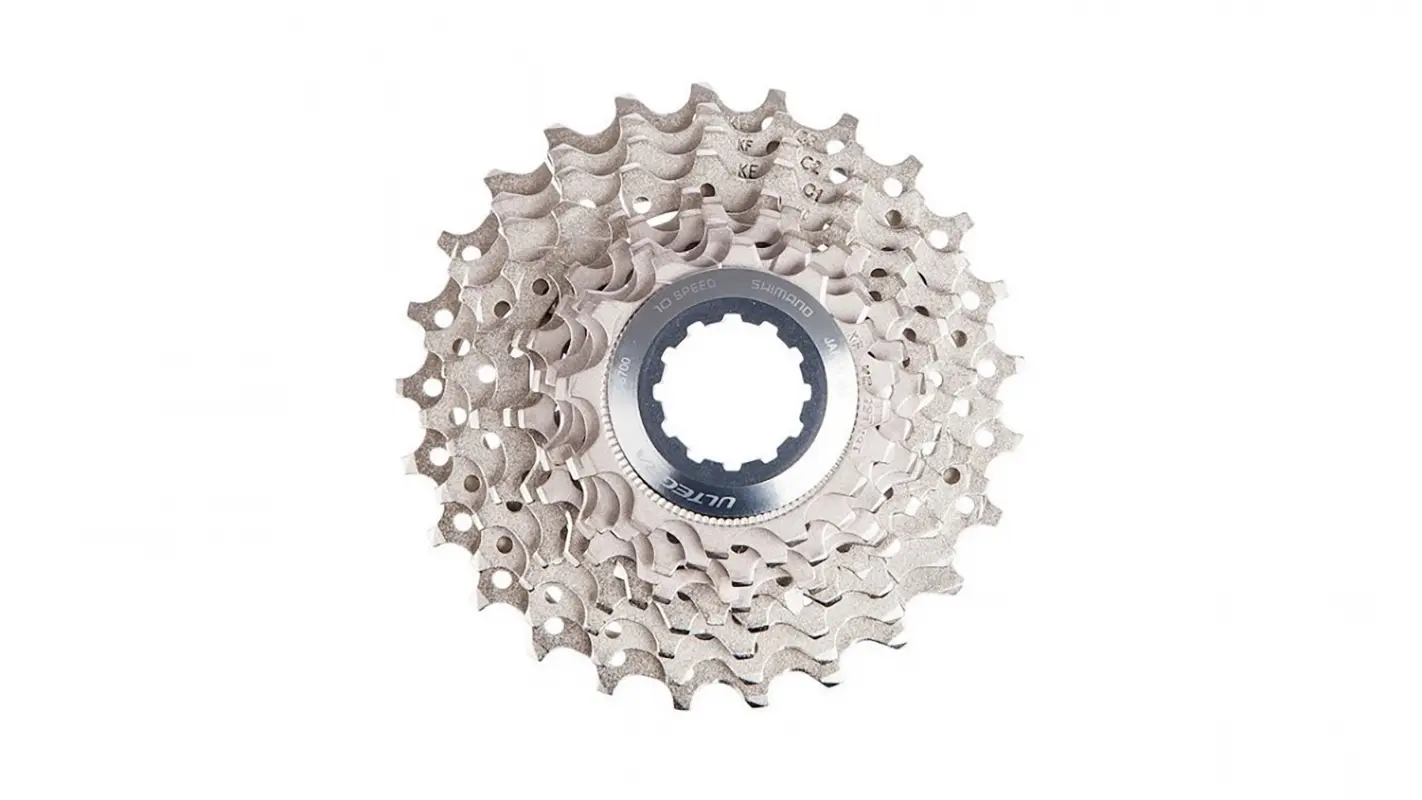 Кассета Shimano, CS-6700, 10 ск., 11-23, ULTEGRA 1