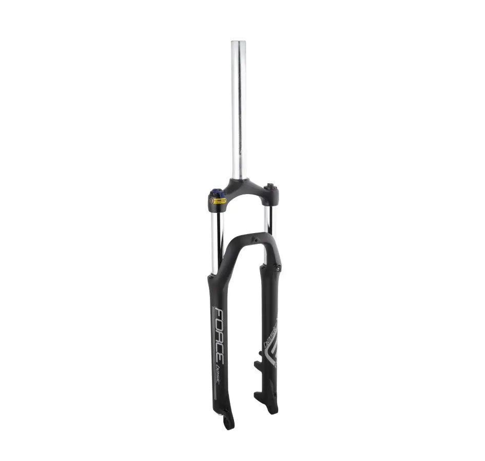 Вилка амортизационная 27.5"-1 1/8" Force BASIC X.7 MLO, D 27.5" black 1
