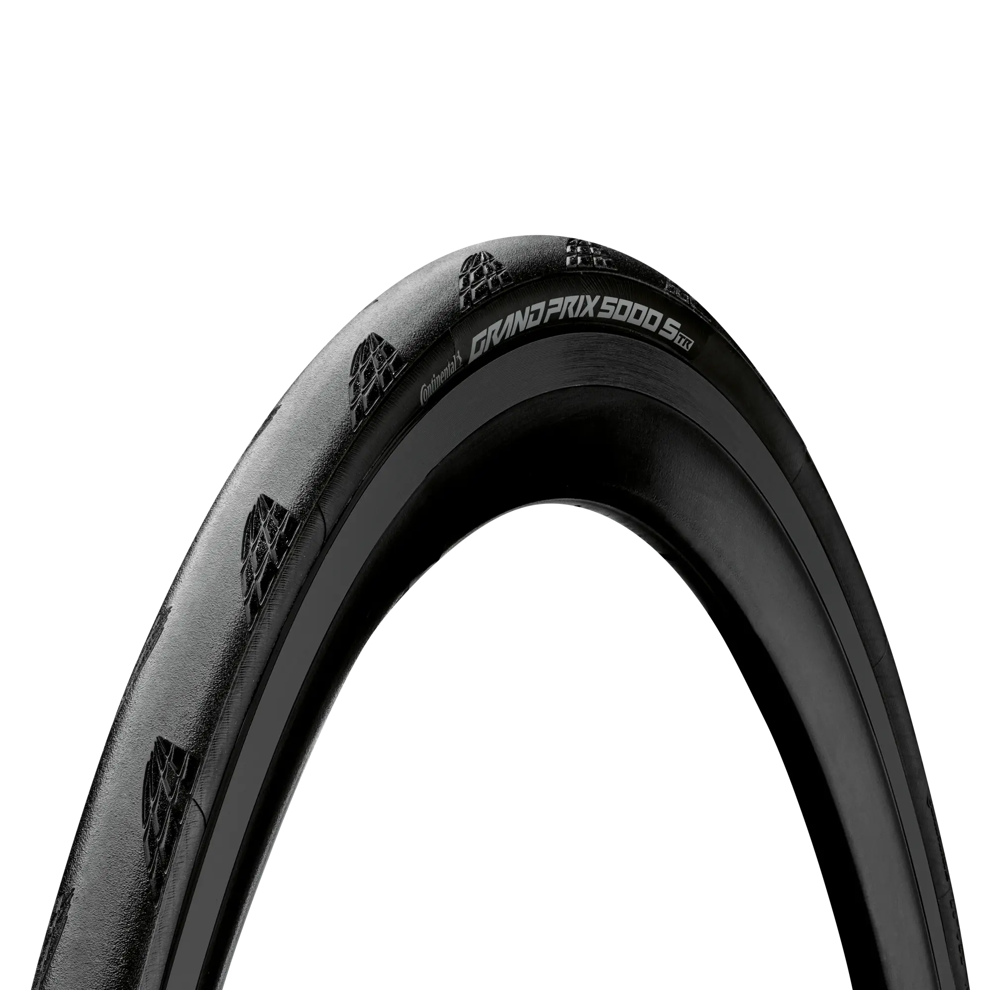 Покрышка Continental, 700x25 (25-622), Grand Prix 5000, 225гр складная (без уп.) 1
