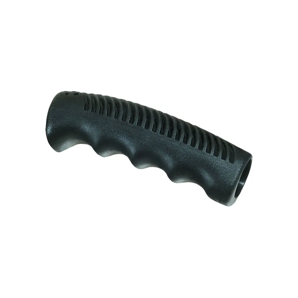 Ручки руля Progrip, резиновые, туристические, черные, OEM 1