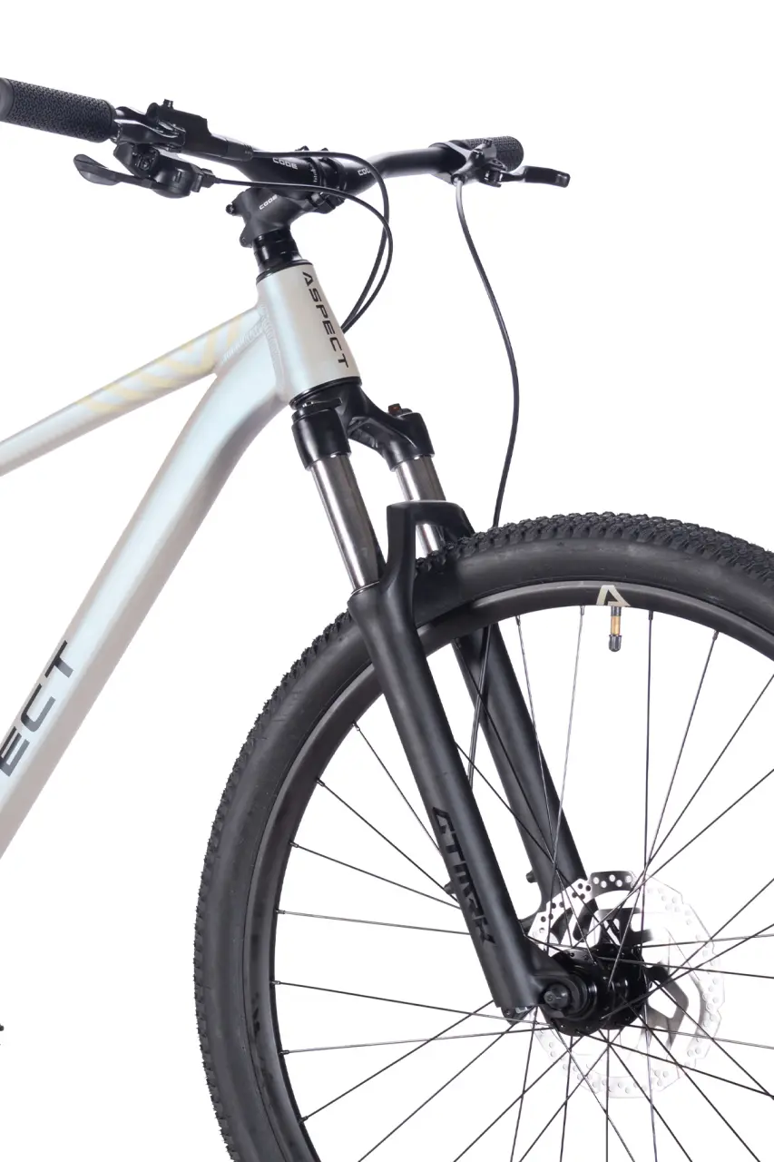 Велосипед ➤ ASPECT 29" NICKEL PRO XL бежевый 7