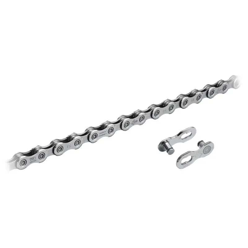 Цепь Shimano LG500, Link Glide, 9/10/11ск, 126 зв., с замком 2