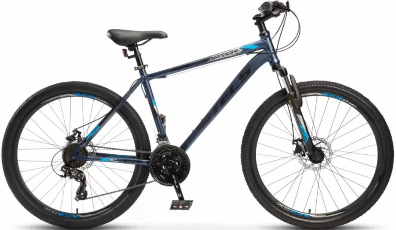 Велосипед Navigator 500 26 MD 18" Темно-синий 2026 1
