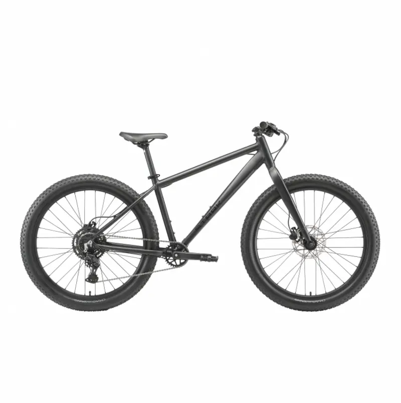 Велосипед STARK Tank 27.3 HD+ (M, 18, черный матовый/черный, разобранный, в коробке) 2