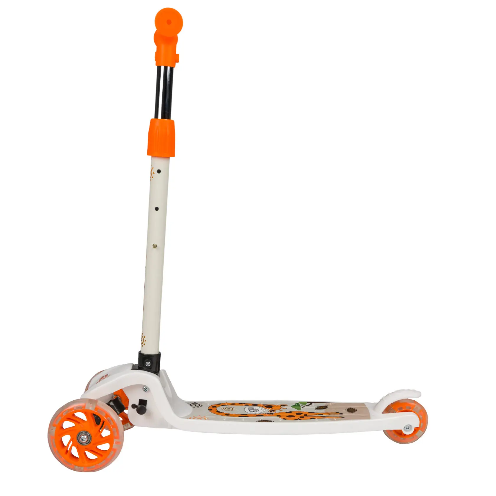 Самокат детский CosmoRide Flip СF25WT (белый) 1