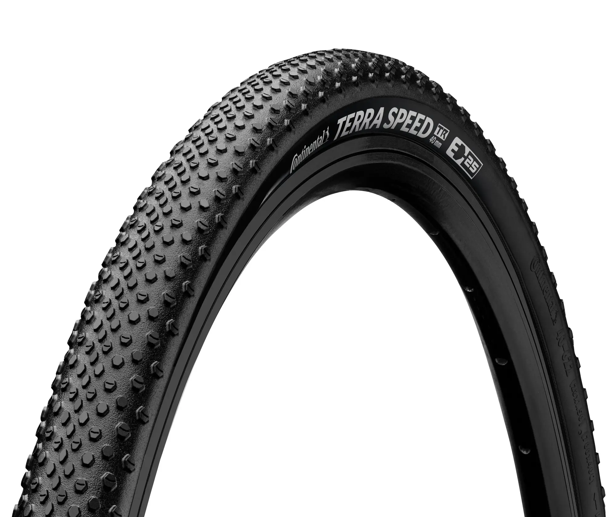 Покрышка Continental, 700x35 (35-622), Terra Speed ProTection, 420гр складная 1