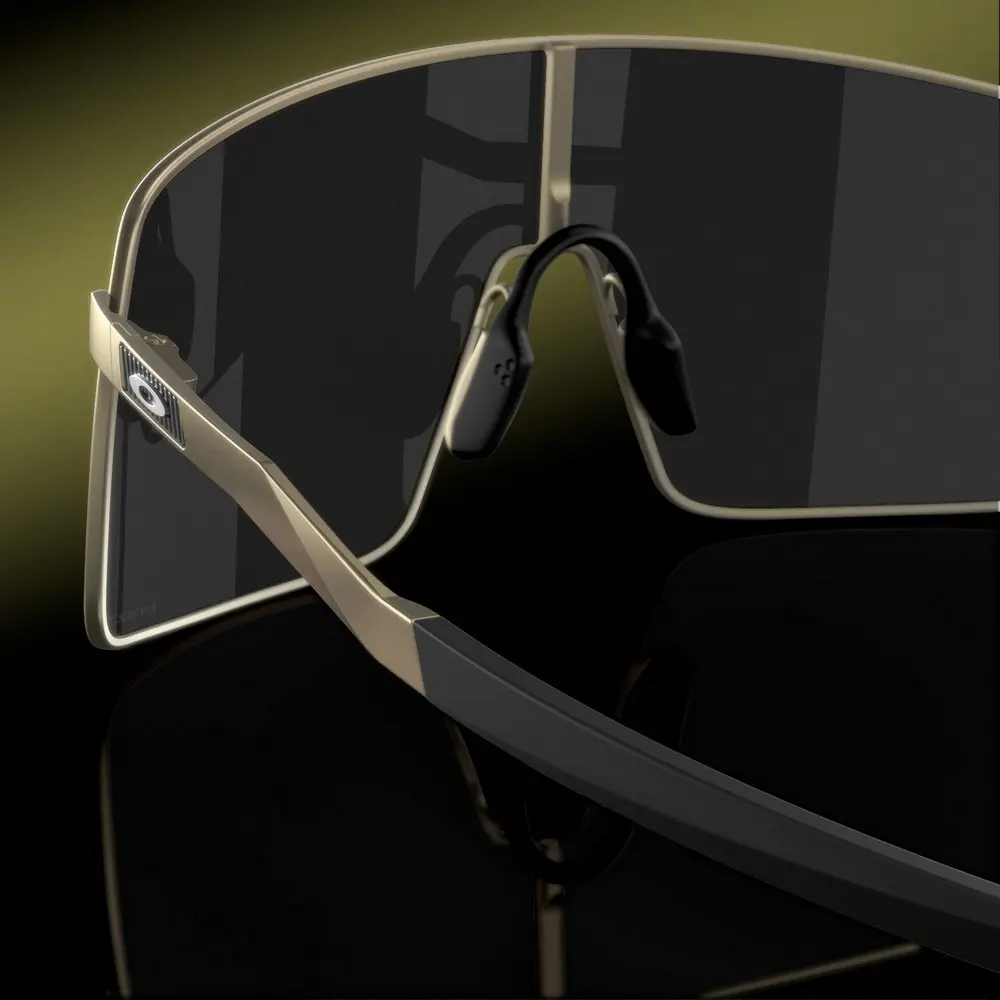 Очки Oakley Sutro Ti (Линза: Prizm Black) n/a matte gunmetal 4