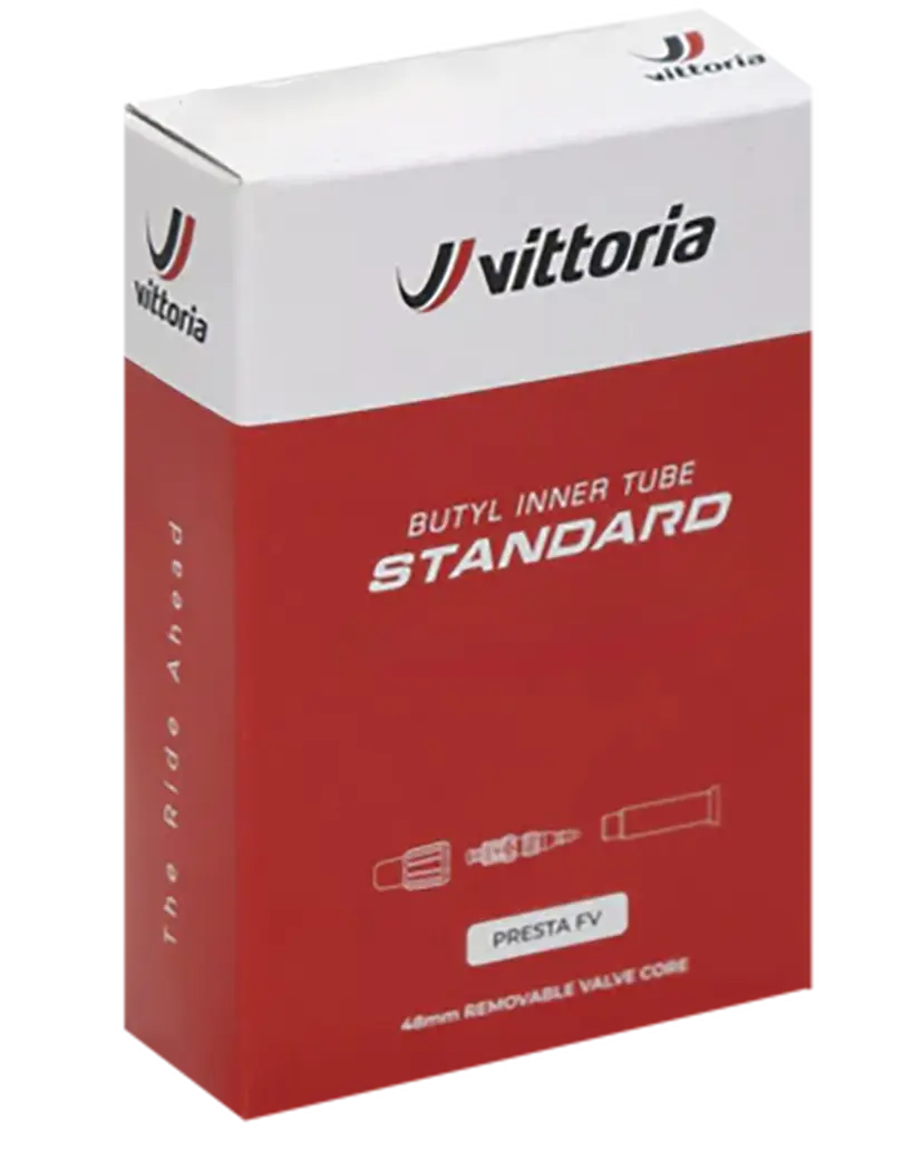 Камера Vittoria STANDARD, 20/28-622 (700x20/28c), FV80 1