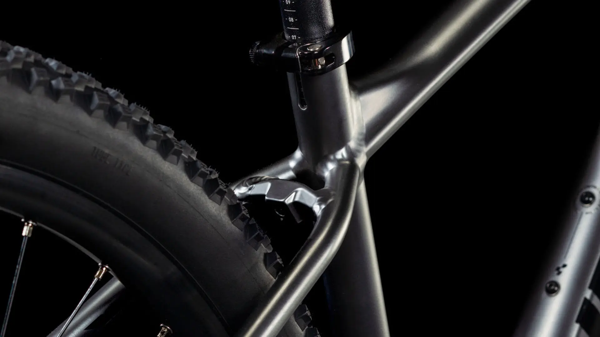 Велосипед Cube Aim SLX 29" 2025 (св.чёрн/чёрн) 22" 2