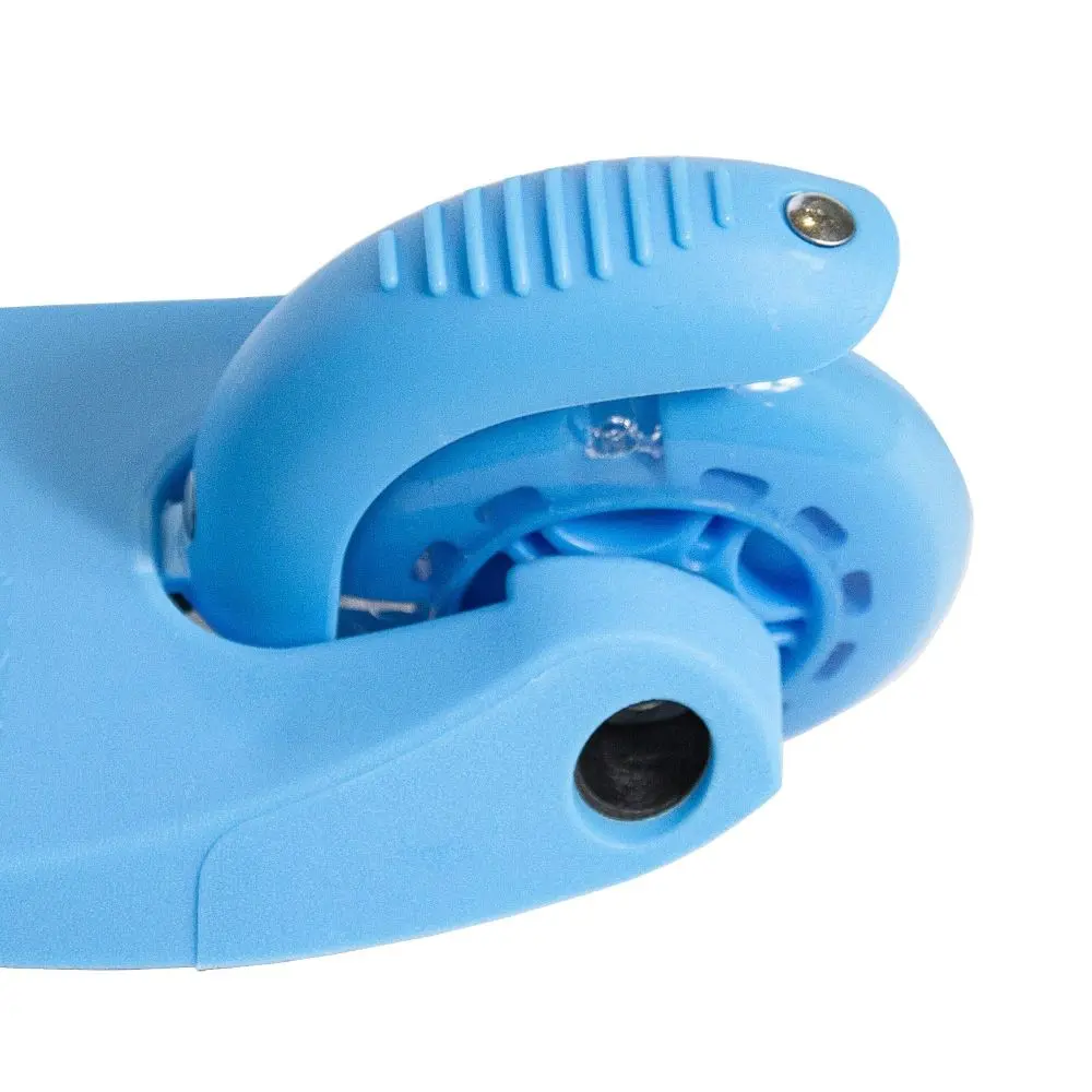 Самокат Atemi Baby Road AKC01B колеса с подсветкой n/a blue 3
