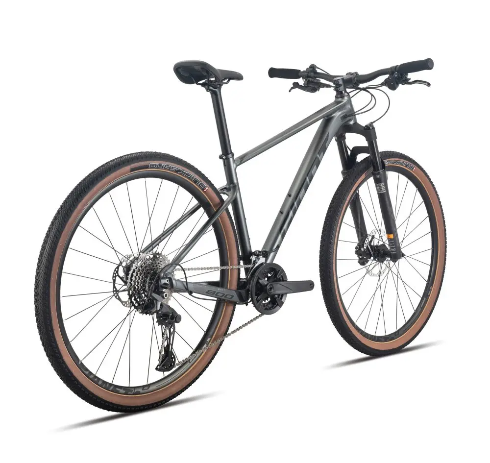 Горный велосипед Giant XTC 800 27,5 S ( 15 ) свтелый графит 1