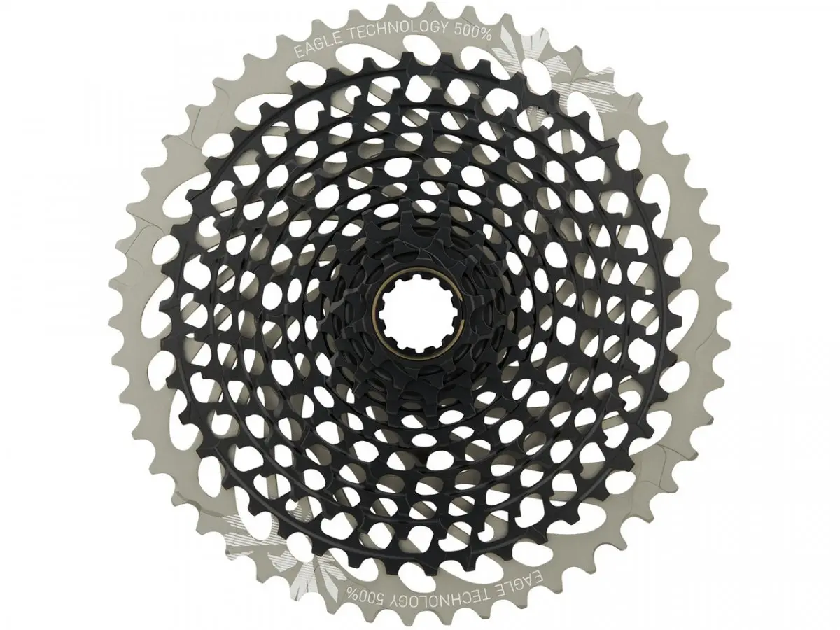 Кассета SRAM XG-1295 EAGLE 12ск. (10-50, черная) 1