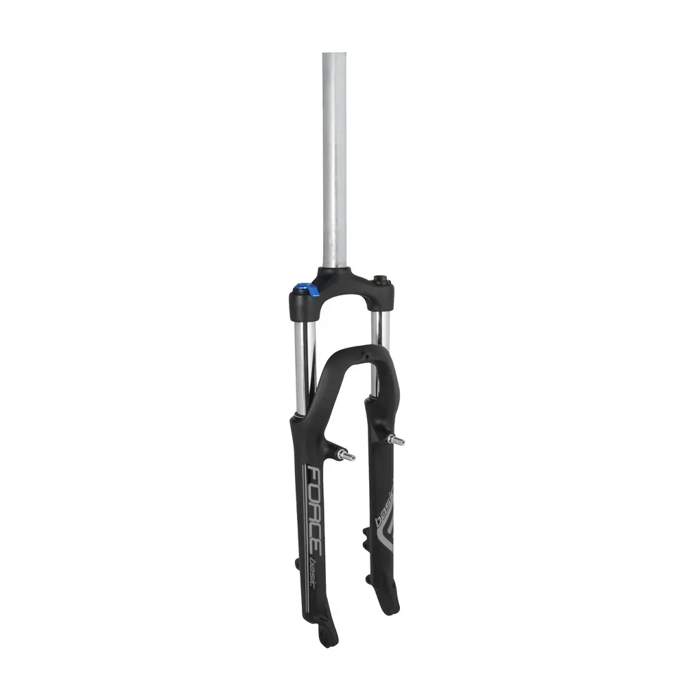 Вилка амортизационная 26"-1 1/8" Force BASIC X.6 HLO, D+V 26" black 2