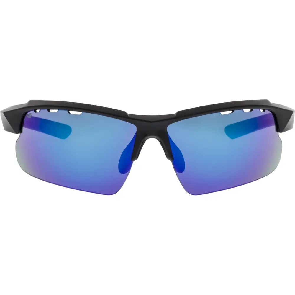 Очки GOG E579-1 (Линзы: reflex white/blue & clear & yellow) n/a black 2