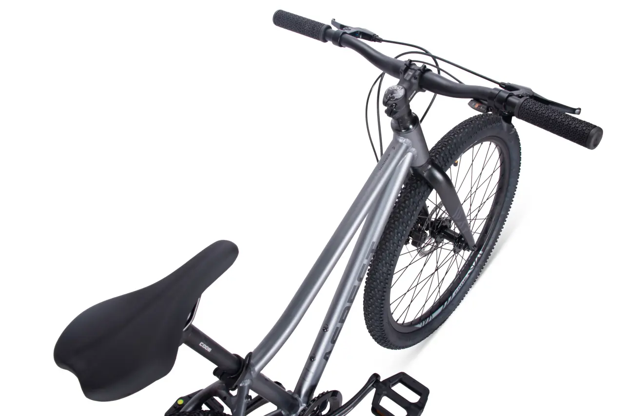 Велосипед ➤ ASPECT 24" WINNER Lite серый 8