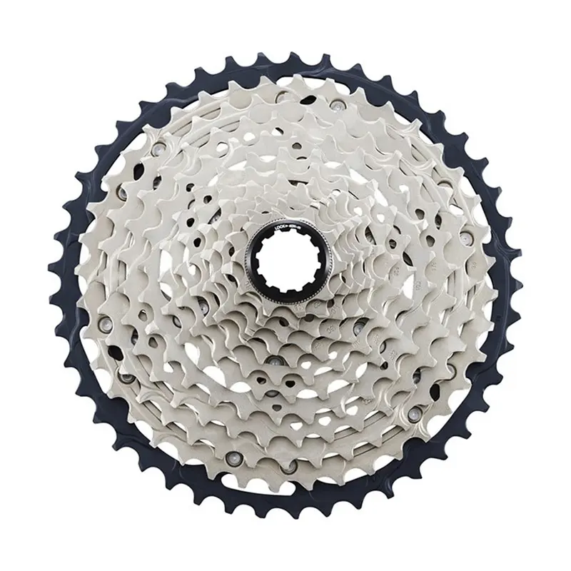 Кассета Shimano SLX, M7100, 12ск, 10-51TMICRO SPLINE 1