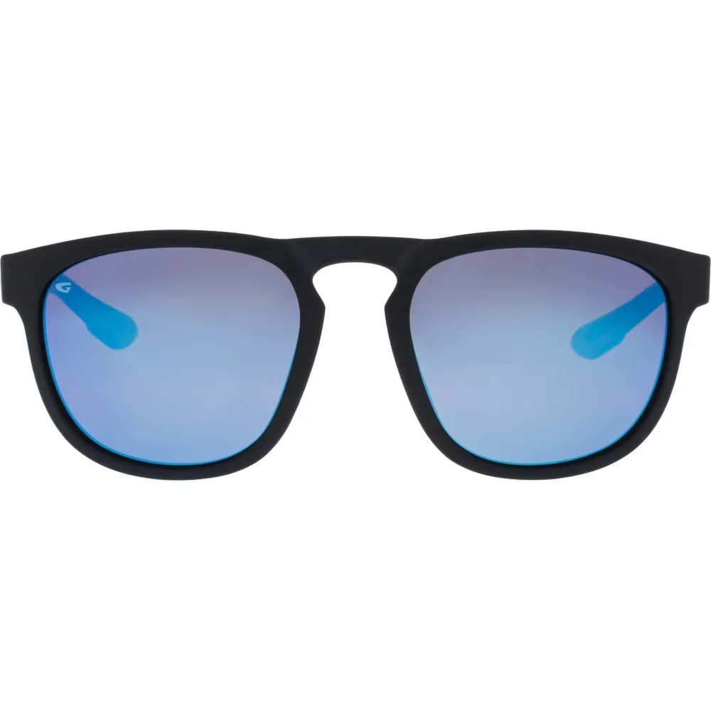 Очки GOG E703-2P Polarized (Линза: reflex white/blue) n/a matt black/grey 2