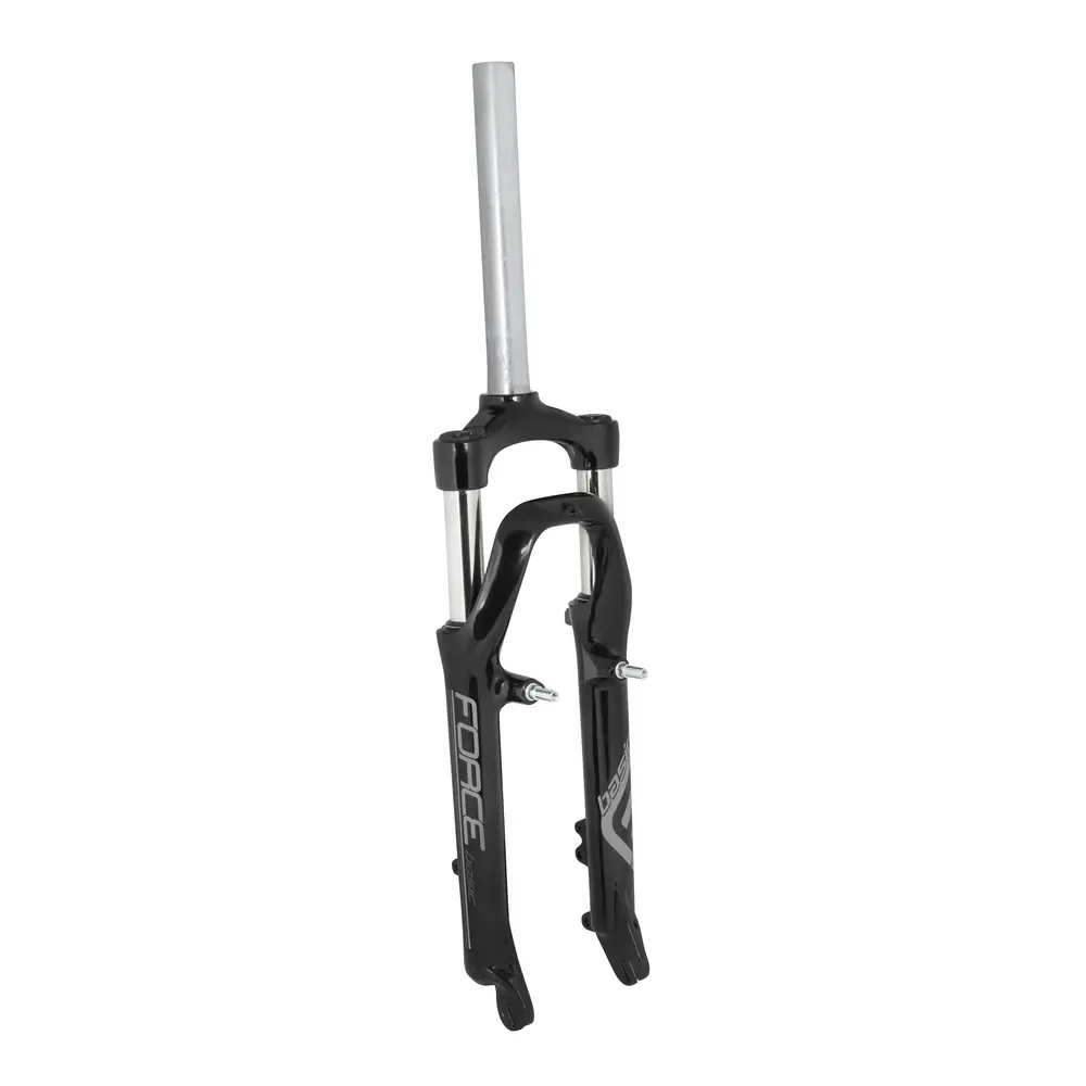 Вилка амортизационная 24"-1 1/8" Force BASIC X.4, D+V 24" black 2