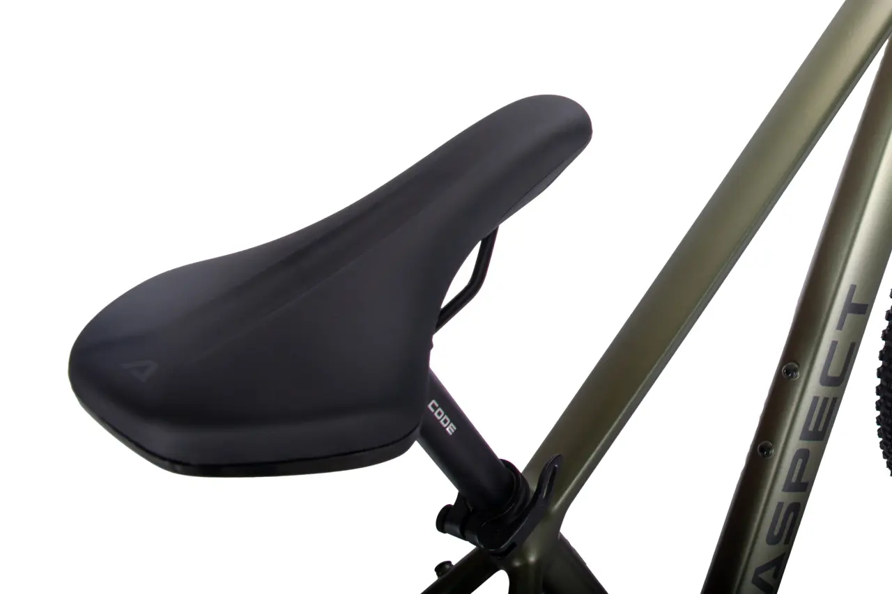 Велосипед ➤Aspect 29" Cobalt XL зелёный 9