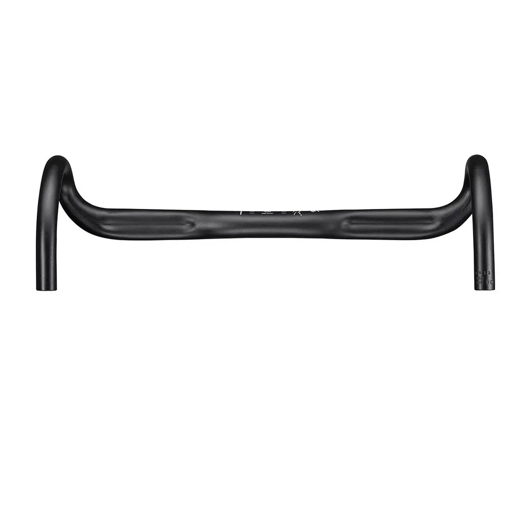 Руль Gravel 31.8x460 Controltech One FL4 с подъемом, алюминиевый 31.8x460mm black 3