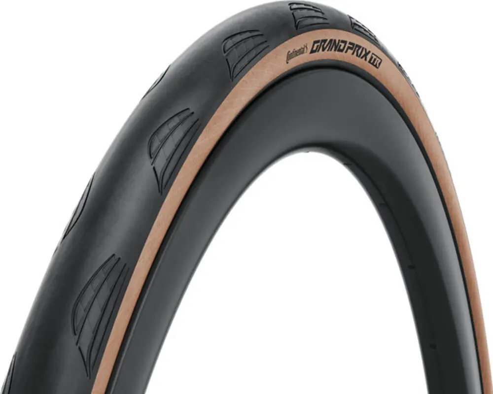 Покрышка Continental, 700x25 (25-622), Grand Prix TR, 270гр, Tubeless Ready, 4/240 TPI, max: 7,5 bar, складная 1