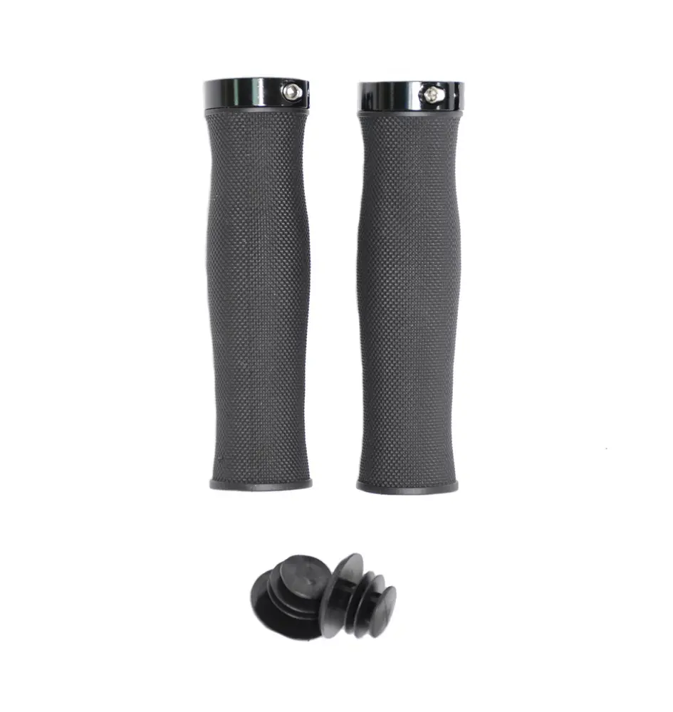 Грипсы для велосипеда STG HL-G217 / Х68703-5 (черный) 1
