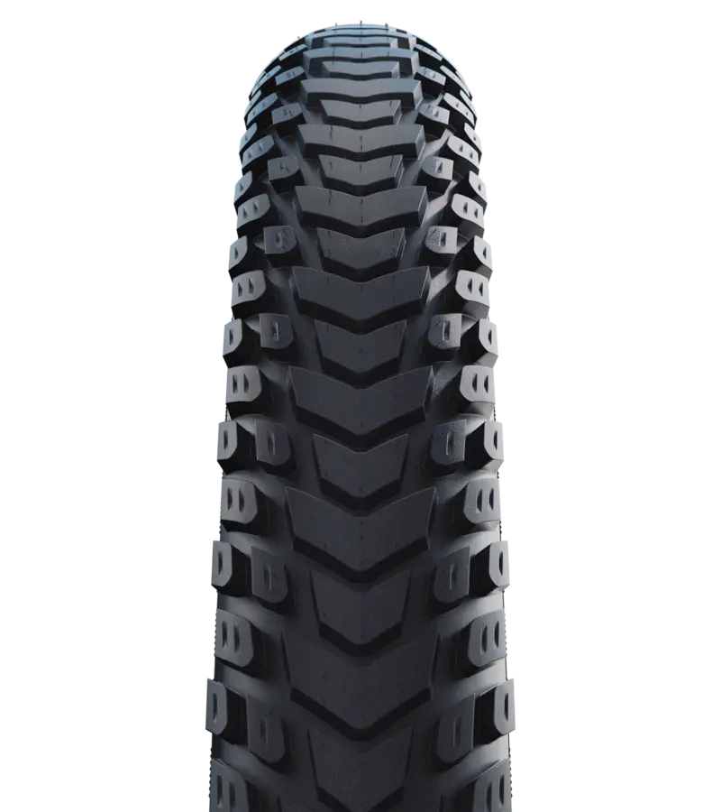 Покрышка Schwalbe, MARATHON MONDIAL, 28x1.40 (37-622), RaceGuard, 580гр, Black-Reflex 3
