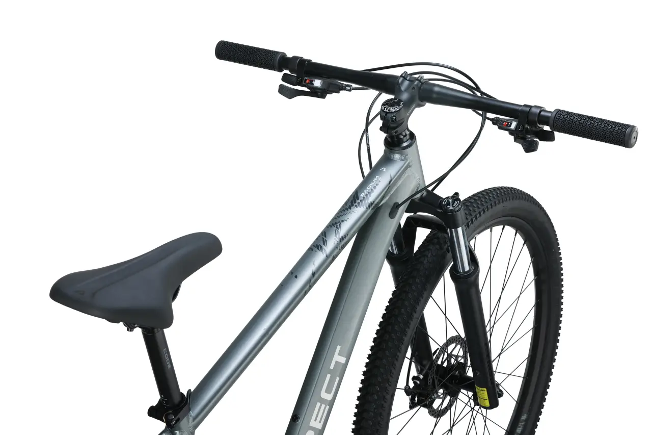 Велосипед Aspect RADIUM 3X 29" (2025) M (18") серый 8