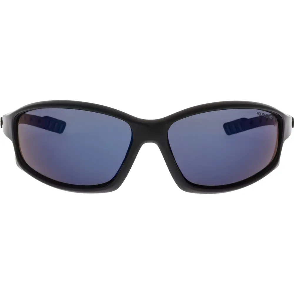 Очки GOG E228-3P Polarized (Линза: blue mirror) n/a black 2
