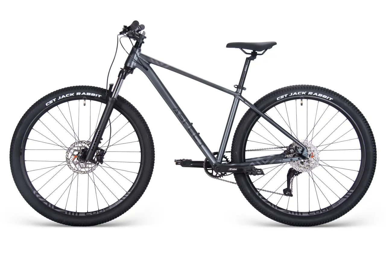 Велосипед ➤ ASPECT 29" NICKEL ELITE XL серый 2